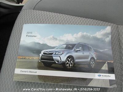 2015 Subaru Forester 2.5i Premium AWD   - Photo 31 - Mishawaka, IN 46545