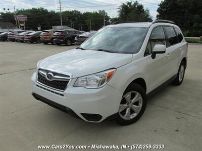 2015 Subaru Forester 2.5i Premium AWD Wagon