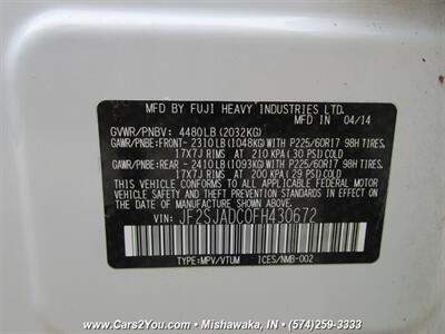 2015 Subaru Forester 2.5i Premium AWD   - Photo 32 - Mishawaka, IN 46545