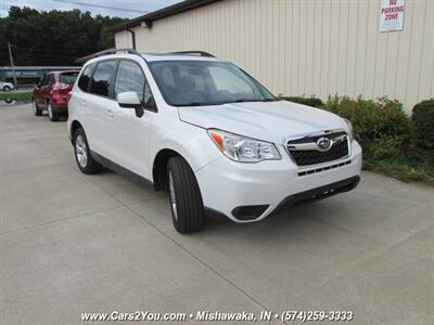 2015 Subaru Forester 2.5i Premium AWD   - Photo 3 - Mishawaka, IN 46545
