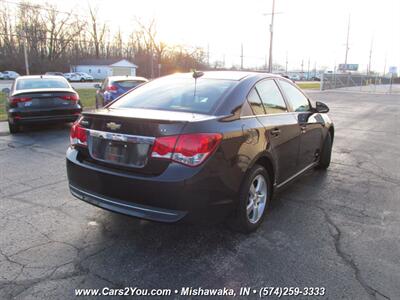 2016 Chevrolet Cruze Limited 1LT Manual   - Photo 6 - Mishawaka, IN 46545