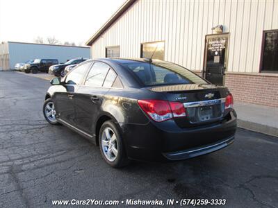 2016 Chevrolet Cruze Limited 1LT Manual   - Photo 4 - Mishawaka, IN 46545