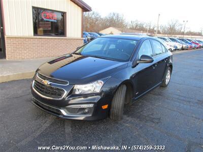 2016 Chevrolet Cruze Limited 1LT Manual   - Photo 3 - Mishawaka, IN 46545