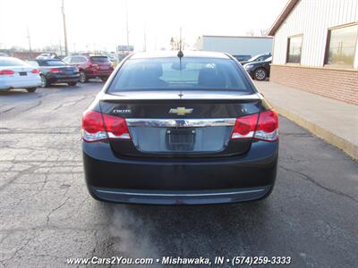 2016 Chevrolet Cruze Limited 1LT Manual   - Photo 5 - Mishawaka, IN 46545