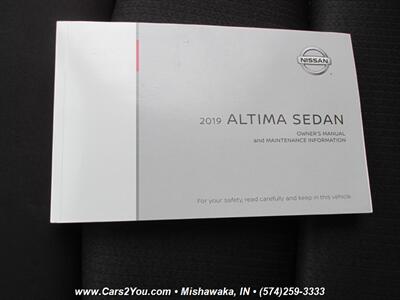 2019 Nissan Altima 2.5 S - Photo 37 - Mishawaka, IN 46545