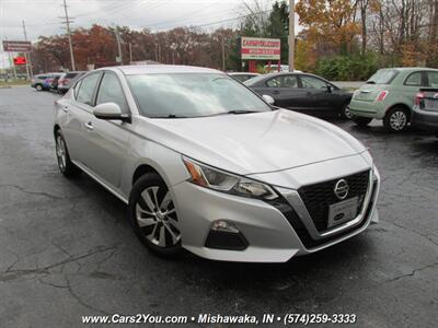 2019 Nissan Altima 2.5 S - Photo 1 - Mishawaka, IN 46545