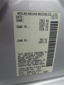 2019 Nissan Altima 2.5 S - Photo 38 - Mishawaka, IN 46545