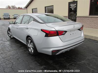 2019 Nissan Altima 2.5 S - Photo 5 - Mishawaka, IN 46545