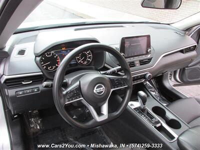 2019 Nissan Altima 2.5 S - Photo 10 - Mishawaka, IN 46545