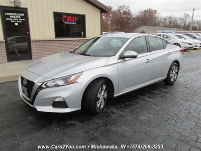 2019 Nissan Altima 2.5 S - Photo 4 - Mishawaka, IN 46545