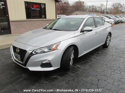 2019 Nissan Altima 2.5 S - Photo 3 - Mishawaka, IN 46545