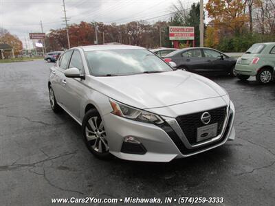2019 Nissan Altima 2.5 S - Photo 8 - Mishawaka, IN 46545