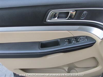 2017 Ford Explorer XLT   - Photo 12 - Mishawaka, IN 46545