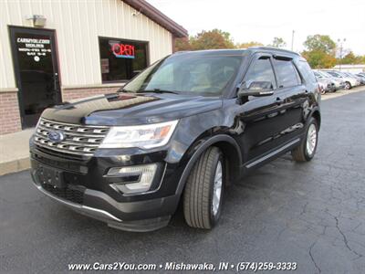 2017 Ford Explorer XLT   - Photo 4 - Mishawaka, IN 46545