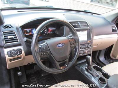 2017 Ford Explorer XLT   - Photo 11 - Mishawaka, IN 46545