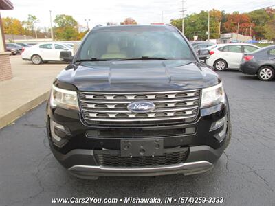 2017 Ford Explorer XLT   - Photo 3 - Mishawaka, IN 46545