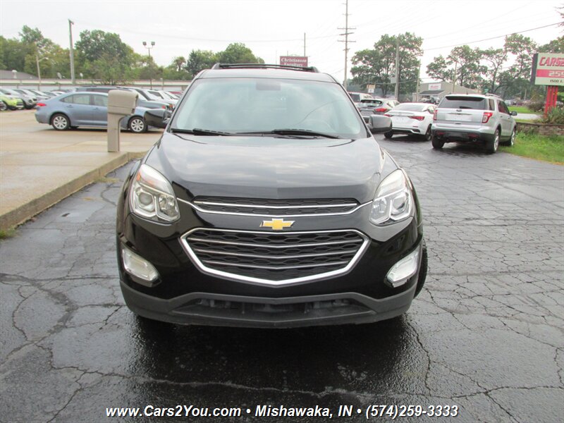 2016 Chevrolet Equinox LT - Photo 2 - Mishawaka, IN 46545