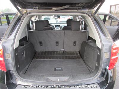 2016 Chevrolet Equinox LT - Photo 16 - Mishawaka, IN 46545