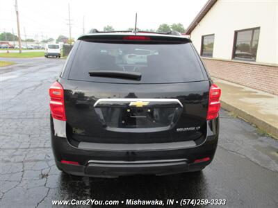 2016 Chevrolet Equinox LT - Photo 6 - Mishawaka, IN 46545