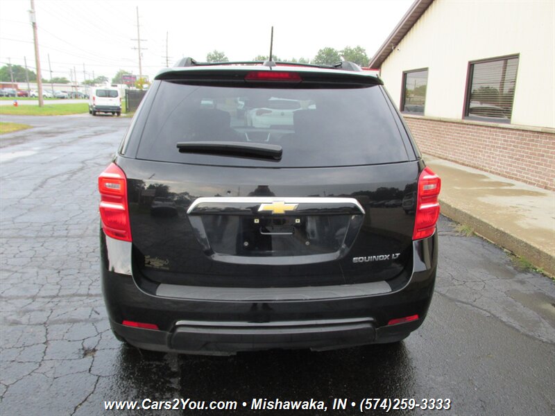 2016 Chevrolet Equinox LT - Photo 6 - Mishawaka, IN 46545