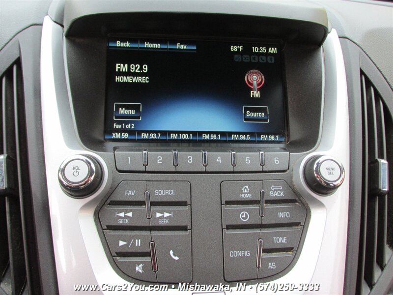 2016 Chevrolet Equinox LT - Photo 28 - Mishawaka, IN 46545