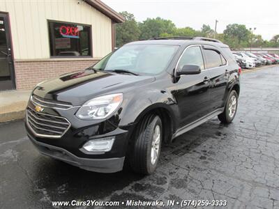 2016 Chevrolet Equinox LT - Photo 3 - Mishawaka, IN 46545