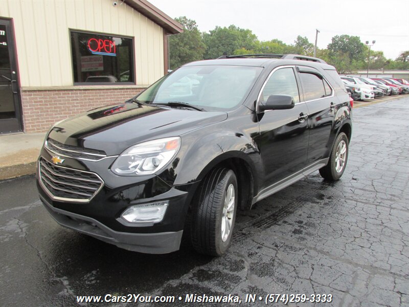 2016 Chevrolet Equinox LT - Photo 3 - Mishawaka, IN 46545