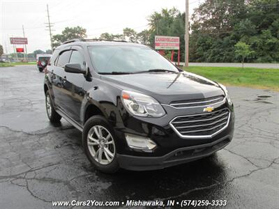 2016 Chevrolet Equinox LT SUV