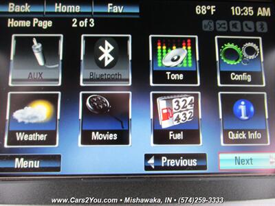 2016 Chevrolet Equinox LT - Photo 31 - Mishawaka, IN 46545