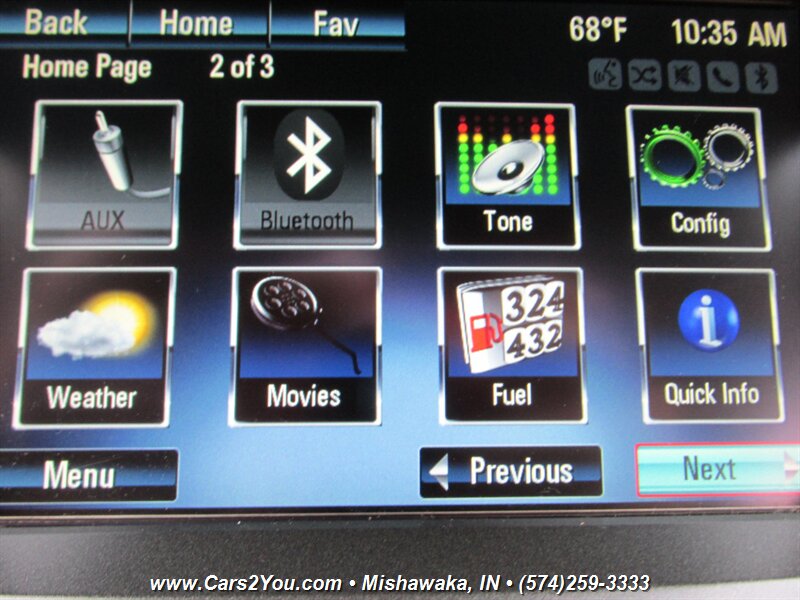 2016 Chevrolet Equinox LT - Photo 31 - Mishawaka, IN 46545