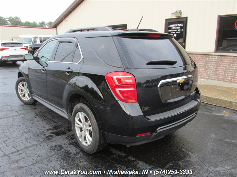 2016 Chevrolet Equinox LT - Photo 5 - Mishawaka, IN 46545