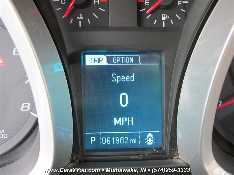 2016 Chevrolet Equinox LT - Photo 23 - Mishawaka, IN 46545