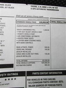 2016 Chevrolet Equinox LT - Photo 37 - Mishawaka, IN 46545