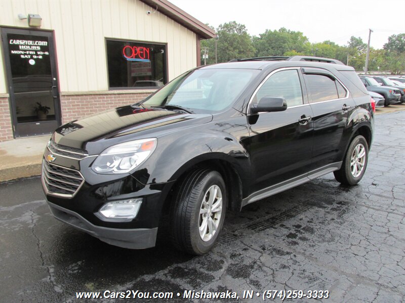 2016 Chevrolet Equinox LT - Photo 4 - Mishawaka, IN 46545