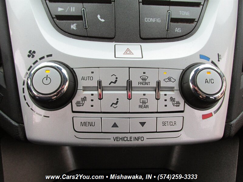 2016 Chevrolet Equinox LT - Photo 32 - Mishawaka, IN 46545