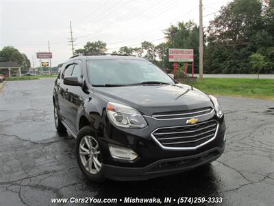 2016 Chevrolet Equinox LT - Photo 8 - Mishawaka, IN 46545