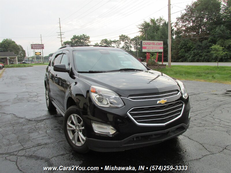 2016 Chevrolet Equinox LT - Photo 8 - Mishawaka, IN 46545