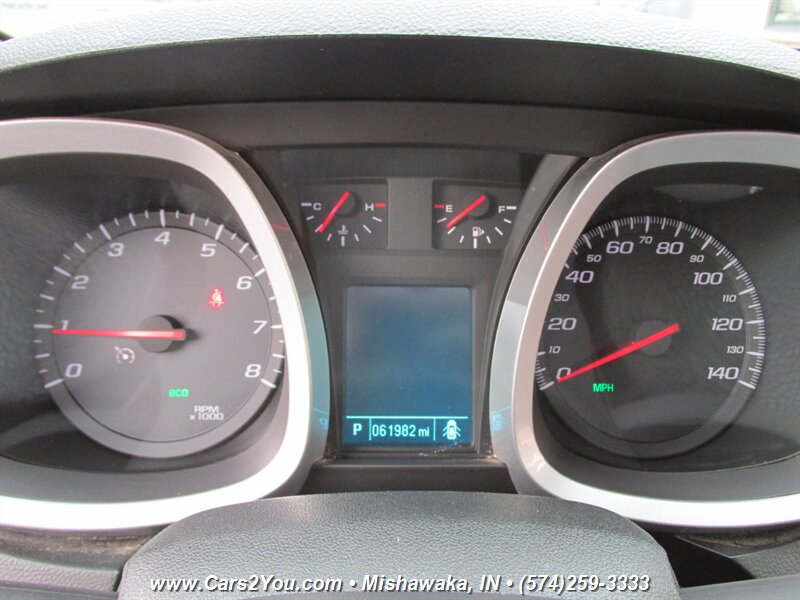 2016 Chevrolet Equinox LT - Photo 22 - Mishawaka, IN 46545