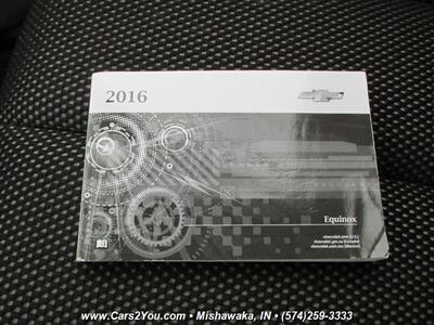 2016 Chevrolet Equinox LT - Photo 38 - Mishawaka, IN 46545