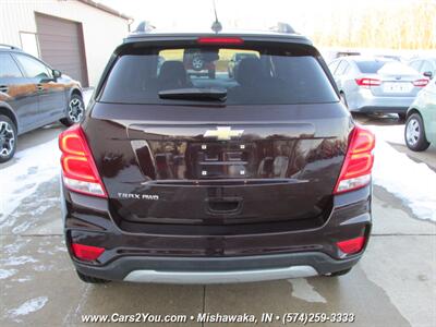 2021 Chevrolet Trax LT 4x4 - Photo 5 - Mishawaka, IN 46545