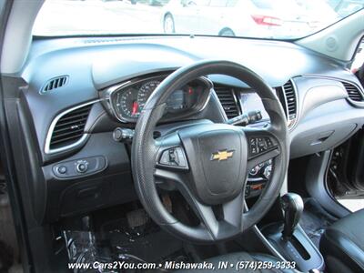 2021 Chevrolet Trax LT 4x4 - Photo 8 - Mishawaka, IN 46545