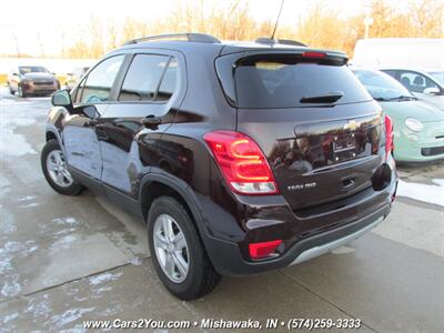 2021 Chevrolet Trax LT 4x4 - Photo 4 - Mishawaka, IN 46545