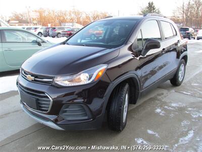 2021 Chevrolet Trax LT 4x4 - Photo 3 - Mishawaka, IN 46545