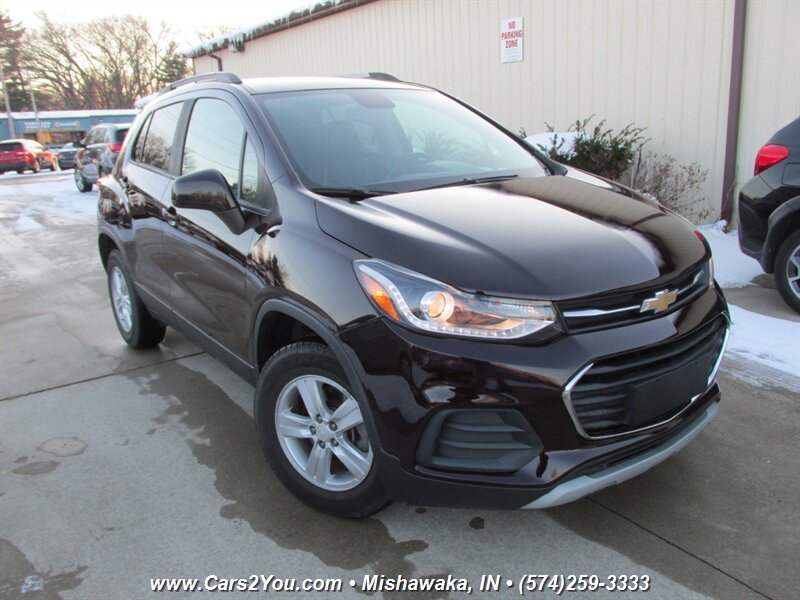 2021 Chevrolet Trax LT 4x4   - Photo 1 - Mishawaka, IN 46545