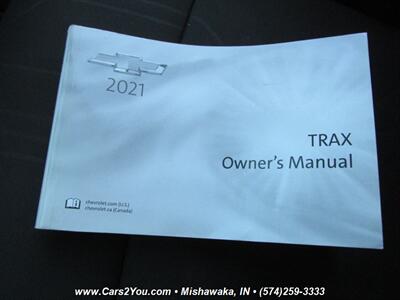 2021 Chevrolet Trax LT 4x4 - Photo 26 - Mishawaka, IN 46545