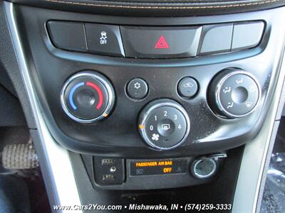 2021 Chevrolet Trax LT 4x4 - Photo 25 - Mishawaka, IN 46545