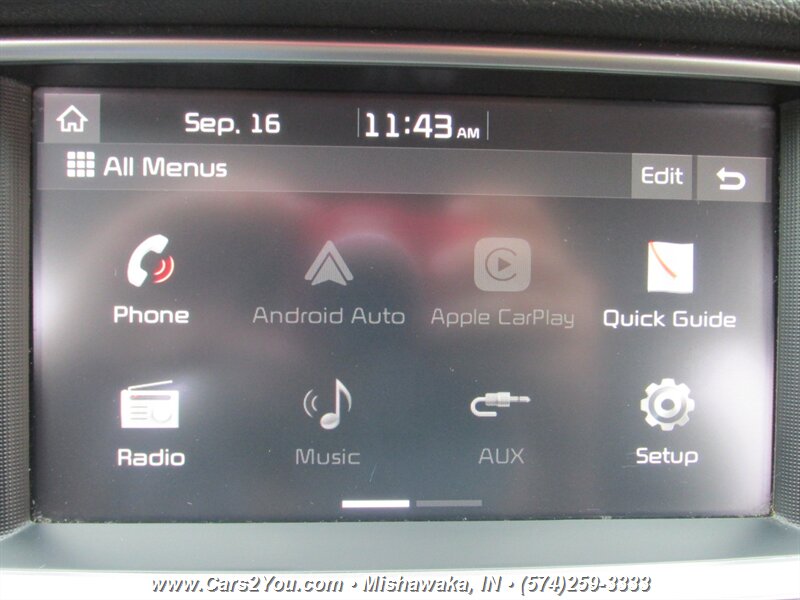 2019 Kia Optima LX - Photo 27 - Mishawaka, IN 46545