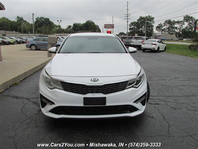 2019 Kia Optima LX - Photo 2 - Mishawaka, IN 46545