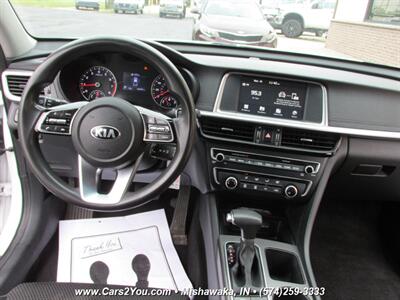 2019 Kia Optima LX - Photo 21 - Mishawaka, IN 46545