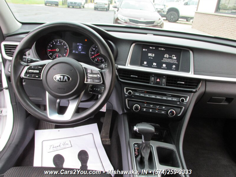2019 Kia Optima LX - Photo 21 - Mishawaka, IN 46545